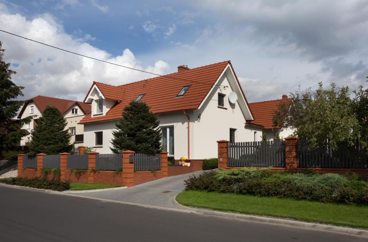 Lea Barn Lejlighed Żagań Eksteriør billede