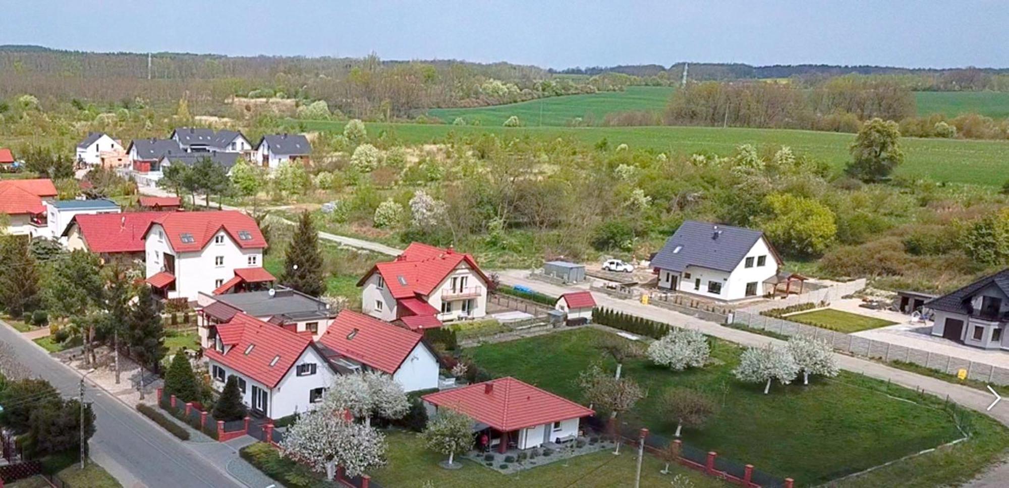 Lea Barn Lejlighed Żagań Eksteriør billede